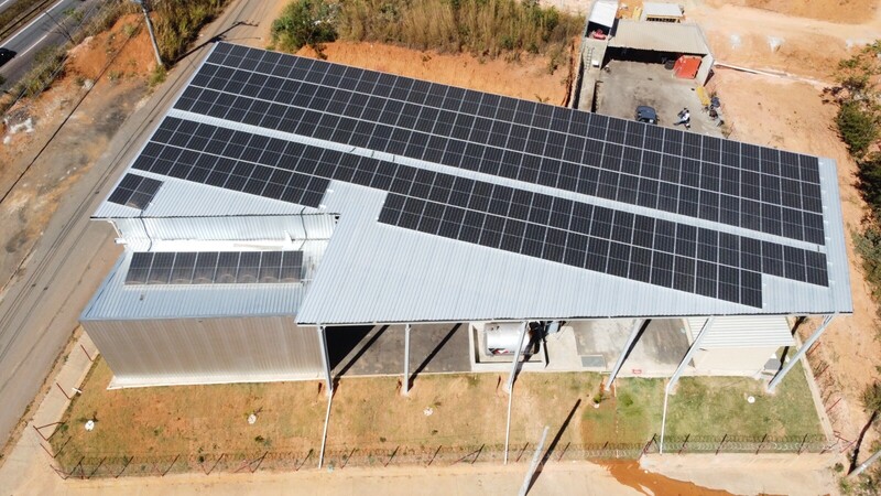 Estruturas Metálicas